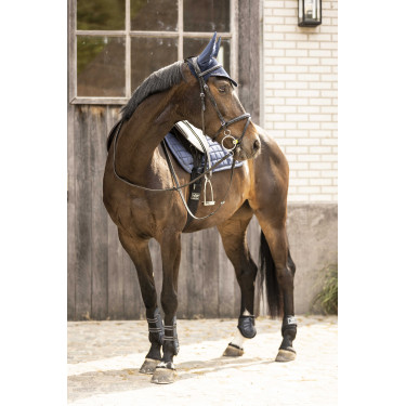 Fliegenhaube für Reitsport Lami-Cell Galaxy