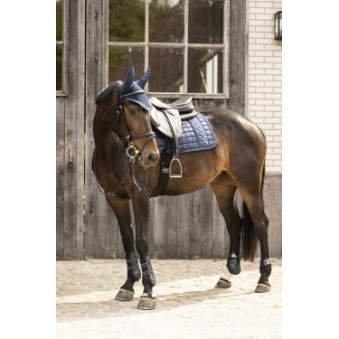 Fliegenhaube für Reitsport Lami-Cell Galaxy
