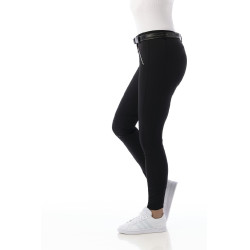 Reithose Equithème Lotty Schwarz Reithose Equithème Lotty Schwarz