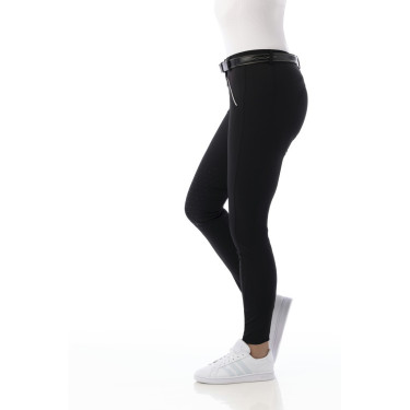 Reithose Equithème Lotty Schwarz Reithose Equithème Lotty Schwarz