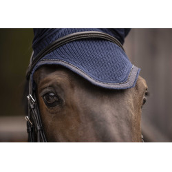 Fliegenhaube für Reitsport Lami-Cell Galaxy