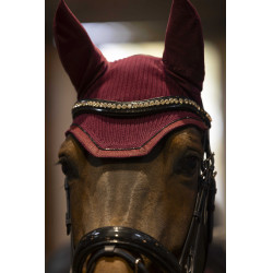 Fliegenhaube für Reitsport Lami-Cell Galaxy