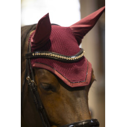 Fliegenhaube für Reitsport Lami-Cell Galaxy