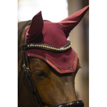 Fliegenhaube für Reitsport Lami-Cell Galaxy