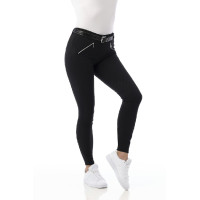 Reithose Equithème Lotty Schwarz Reithose Equithème Lotty Schwarz