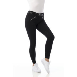 Reithose Equithème Lotty Schwarz Reithose Equithème Lotty Schwarz