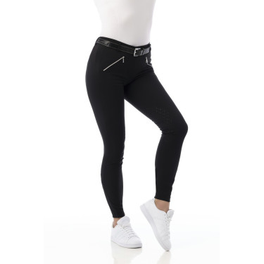 Reithose Equithème Lotty Schwarz Reithose Equithème Lotty Schwarz
