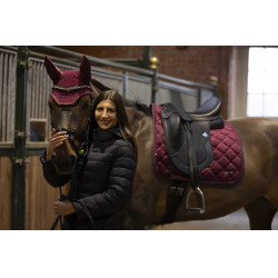 Fliegenhaube für Reitsport Lami-Cell Galaxy