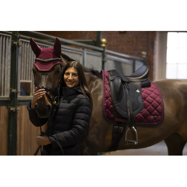 Fliegenhaube für Reitsport Lami-Cell Galaxy