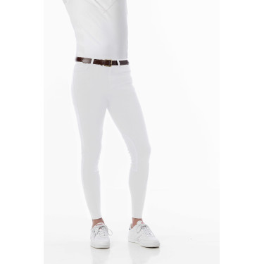 Atmungsaktive Damen-Reithose für optimalen Komfort Atmungsaktive Damen-Reithose für optimalen Komfort