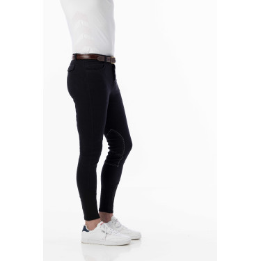 Atmungsaktive Damen-Reithose für optimalen Komfort Atmungsaktive Damen-Reithose für optimalen Komfort