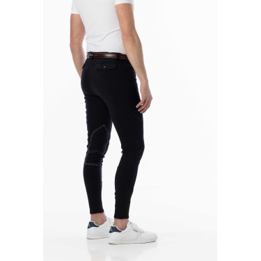 Atmungsaktive Damen-Reithose für optimalen Komfort Atmungsaktive Damen-Reithose für optimalen Komfort