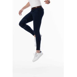 Atmungsaktive Damen-Reithose für optimalen Komfort Atmungsaktive Damen-Reithose für optimalen Komfort