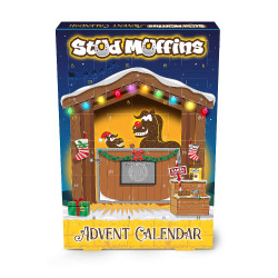 Adventskalender Pferdeleckerlis Stud Muffins – Reitsport