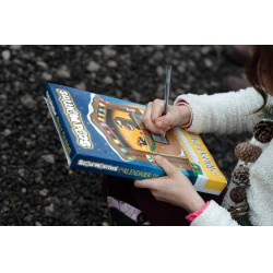 Adventskalender Pferdeleckerlis Stud Muffins – Reitsport