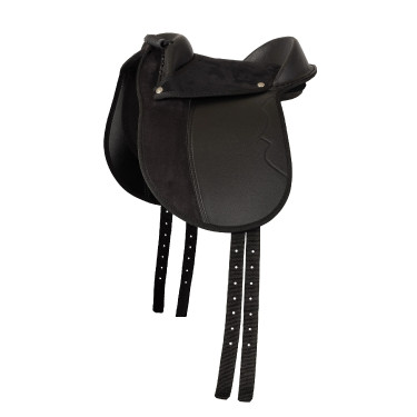 Pony-Sattel für Kinderreiten – Horze bei Equi-Clic