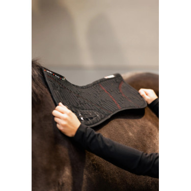 Infrarot Stoßdämpfer-Sattelpad Horze – Reitsport