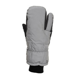Reit-Fäustlinge Winter 3-Finger reflektierend – Horze Reit-Fäustlinge Winter 3-Finger reflektierend – Horze
