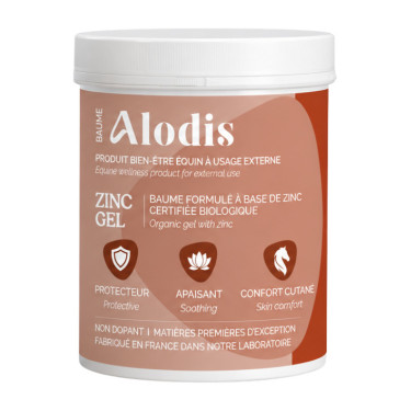 Zink Gel Alodis Care