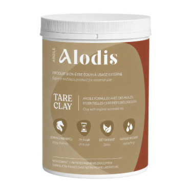 Tare Clay Alodis Care