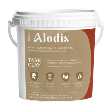 Tare Clay Alodis Care