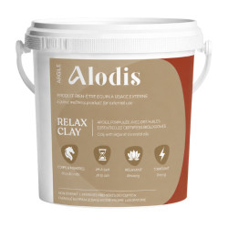Pferde-Tonerde-Gel zur Muskelentspannung | Alodis Care