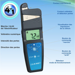 Stop + Go Fernbedienungspaket Lacmé Stop + Go Fernbedienungspaket Lacmé