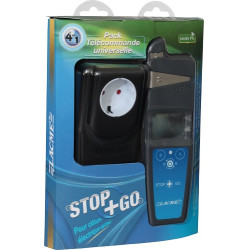 Stop + Go Fernbedienungspaket Lacmé Stop + Go Fernbedienungspaket Lacmé