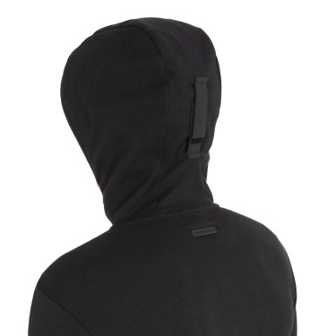 Herren-Fleece-Sweatshirt mit Reißverschluss Equestro Herren-Fleece-Sweatshirt mit Reißverschluss Equestro