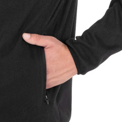 Herren-Fleece-Sweatshirt mit Reißverschluss Equestro Herren-Fleece-Sweatshirt mit Reißverschluss Equestro