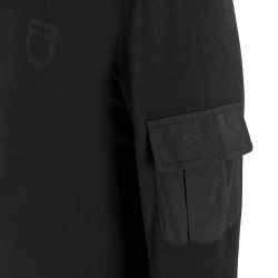 Herren-Fleece-Sweatshirt mit Reißverschluss Equestro Herren-Fleece-Sweatshirt mit Reißverschluss Equestro