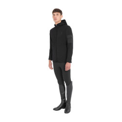 Herren-Fleece-Sweatshirt mit Reißverschluss Equestro Herren-Fleece-Sweatshirt mit Reißverschluss Equestro
