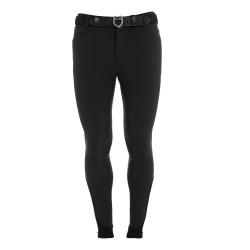 Herrenreithose Slim Fit Full Grip Equestro Herren Herrenreithose Slim Fit Full Grip Equestro Herren