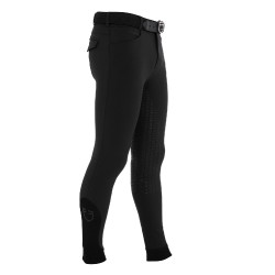 Herrenreithose Slim Fit Full Grip Equestro Herren Herrenreithose Slim Fit Full Grip Equestro Herren