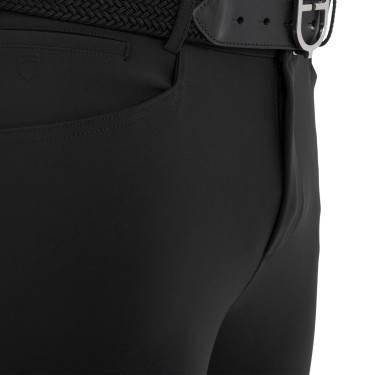 Herrenreithose Slim Fit Full Grip Equestro Herren Herrenreithose Slim Fit Full Grip Equestro Herren