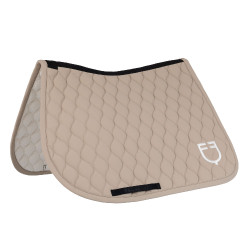 Spring-Schabracke mit Zwiebelsteppung Equestro Spring-Schabracke mit Zwiebelsteppung Equestro