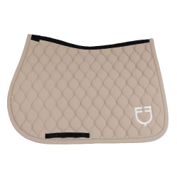 Spring-Schabracke mit Zwiebelsteppung Equestro Spring-Schabracke mit Zwiebelsteppung Equestro