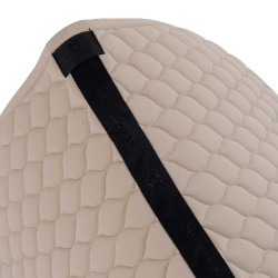 Spring-Schabracke mit Zwiebelsteppung Equestro Spring-Schabracke mit Zwiebelsteppung Equestro