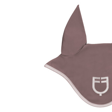 Fliegenhaube aus technischem Stoff mit kontrastierenden Equestro-Details Fliegenhaube aus technischem Stoff mit kontrastierenden Equestro-Details