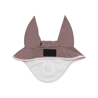Fliegenhaube aus technischem Stoff mit kontrastierenden Equestro-Details Fliegenhaube aus technischem Stoff mit kontrastierenden Equestro-Details