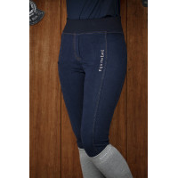 Pull-on Equithème Lola Marineblau