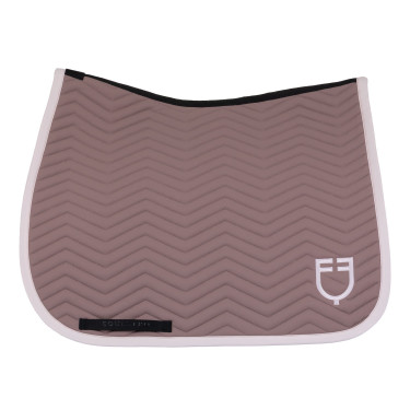 Dressur-Schabracke mit Wellensteppung Equestro