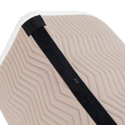 Dressur-Schabracke mit Wellensteppung Equestro Dressur-Schabracke mit Wellensteppung Equestro