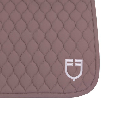Dressurschabracke mit Zwiebelsteppung Equestro
