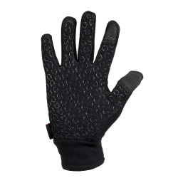Unisex-Handschuhe Polartech Stretch Pro mit Fleece-Innenfutter Equestro