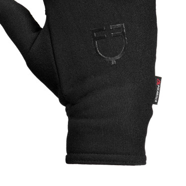 Unisex-Handschuhe Polartech Stretch Pro mit Fleece-Innenfutter Equestro