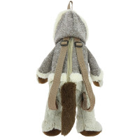 Rucksack Pferd Equi-Kids Meliertes Beige Rucksack Pferd Equi-Kids Meliertes Beige