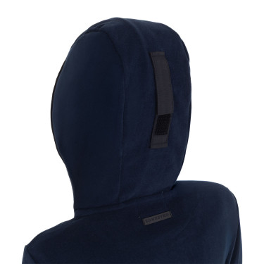 Damen-Fleecejacke mit Reißverschluss Equestro