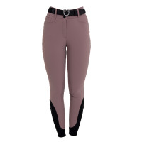 Damenreithose mit hohem Bund und Kniegrip Equestro Damen