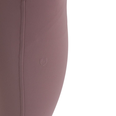 Damenreithose mit hohem Bund und Kniegrip Equestro Damen Damenreithose mit hohem Bund und Kniegrip Equestro Damen